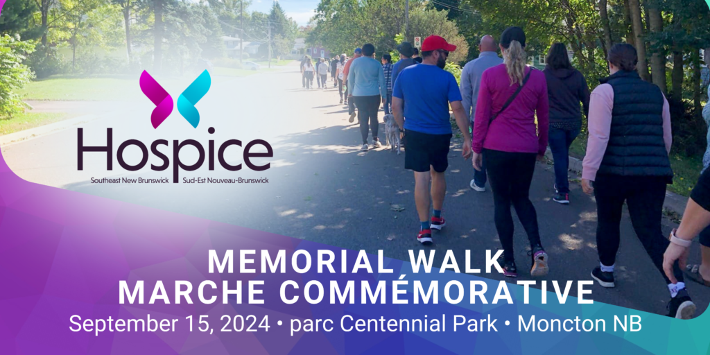 Hospice Memorial Walk 2024