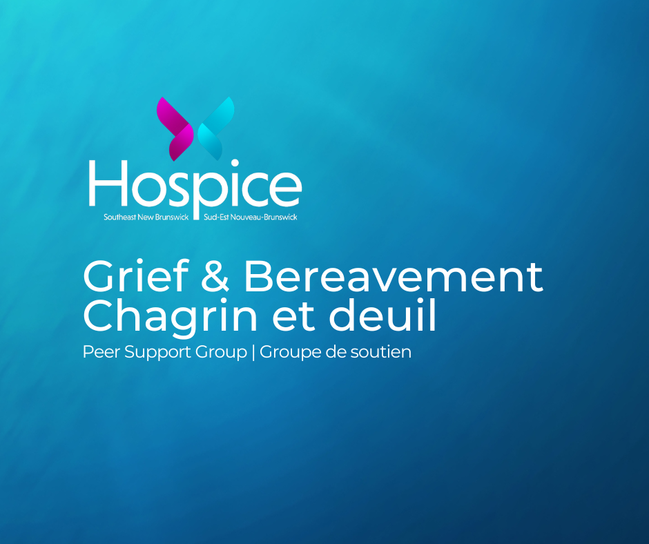 Grief & Bereavement Peer Support Group (English)