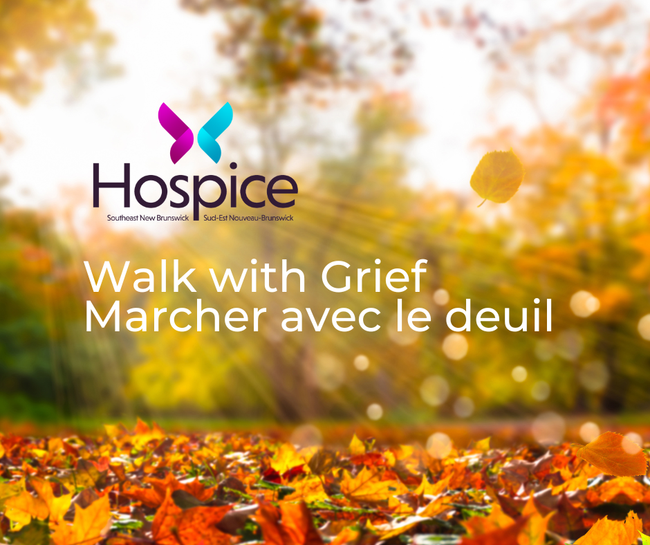 Walk with Grief - Fall Colours