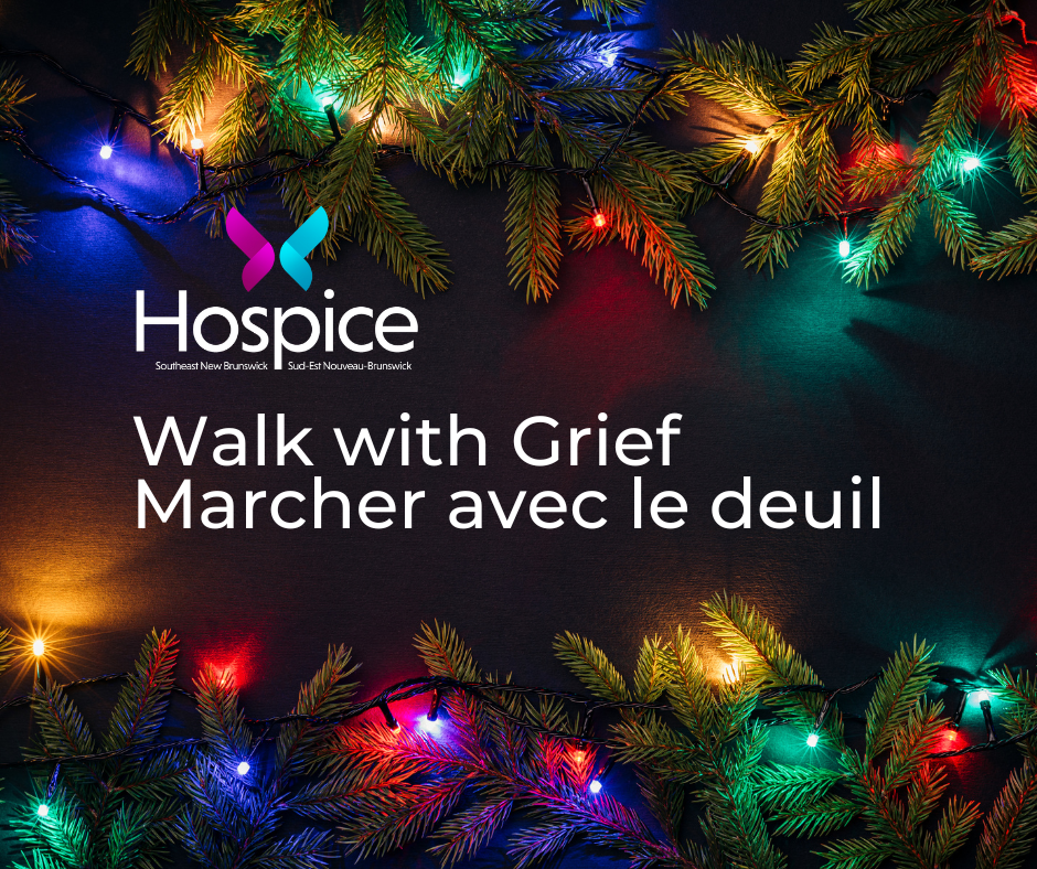 Walk with Grief - Holiday Lights