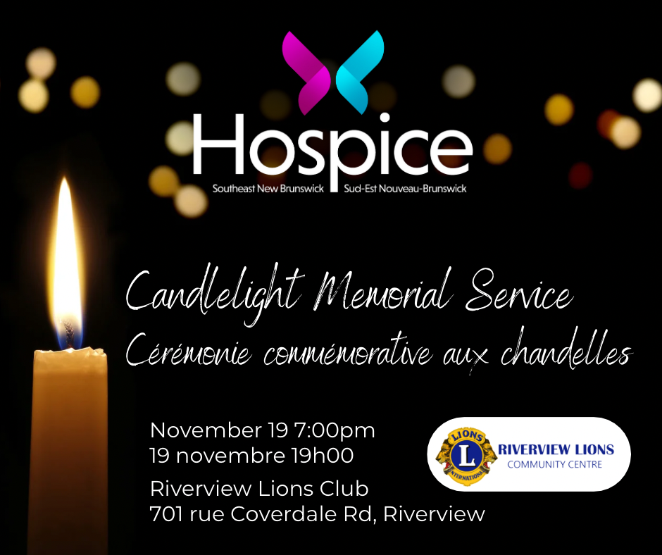 Candlelight Memorial Service